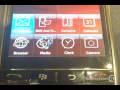 BlackBerry Storm: First Look