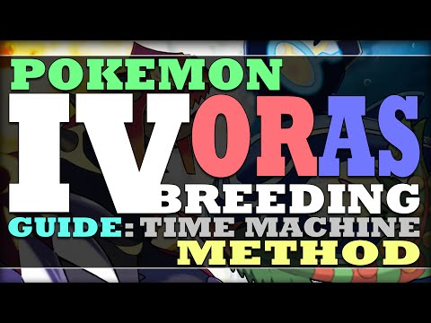 how to get 6 iv pokemon