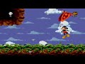SNES Mickey Mania Beanstalk