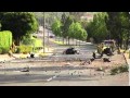 California : Crashy Monday - YouTube