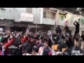 رصد ا مسيرة للالتراس رافضة للإنقلاب بميدان المطرية -Views : 0