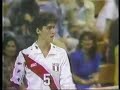 Best rallies PER-CHN Seoul Olympics 1988