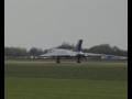 Avro Vulcan XH558 test flight 4 6/5/08