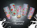 Cartoon Nail Art.. From Beyond Nailz