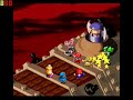 Super Mario RPG - Axem Ranger Battle