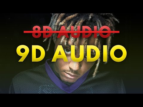 Juice WRLD - Fast (9D AUDIO)