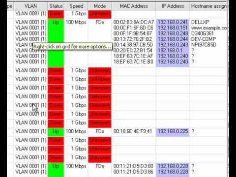how to discover vlan id