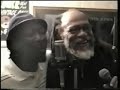 Alton Ellis - Ernie Smith-Soulshot rehearsal Alton Ellis - Ernie Smith-Soulshot rehearsal