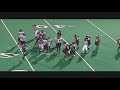 DeSean Hales Senior Highlights