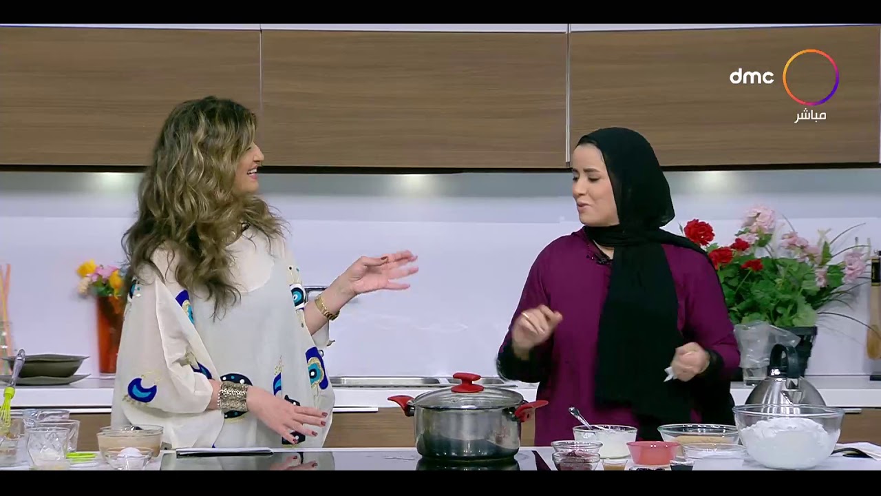 مطبخ الهوانم - مع "نهى عبد العزيز والشيف فاتي" | 16 رمضان | الحلقة كاملة