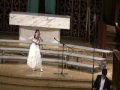 張韶涵-隱形的翅膀Jocelyn 9 singing and violin with 海盟合唱團