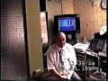 JRR Searl from video tape in 1997. Past.