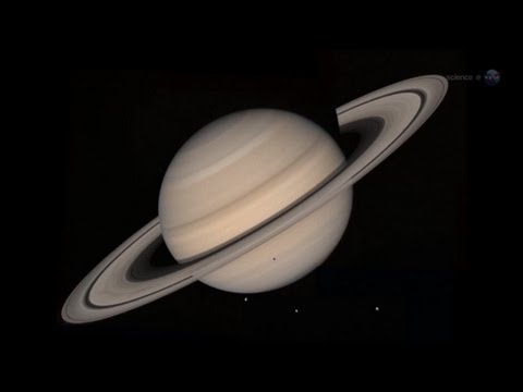 how to view saturn 2013