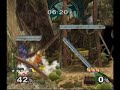 FCD: PC Chris (Fox) vs Taj (Marth) 3
