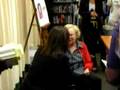 Rosie O'Donnell: HELPING AN 84 YR OLD WOMAN