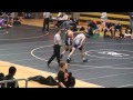 195 Finals: Willy Gray (OZ) WBF Cole Anderson (FrancisHowell)