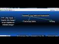 Internet Business Training Program Business Plan Mindmap
