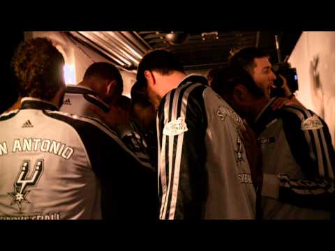 Spurs Teamwork
