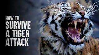 How to Survive a Tiger Attack