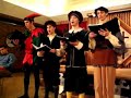 Madrigal Dinner 2007 quartet \"Lo How A Rose Er Blooming\" Madrigal Dinner 2007 quartet \"Lo How A Rose Er Blooming\"