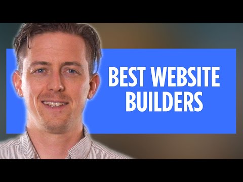 The Top 6 Website Builders! [2019]