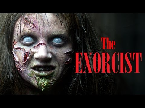 The Exorcist Makeup Tutorial