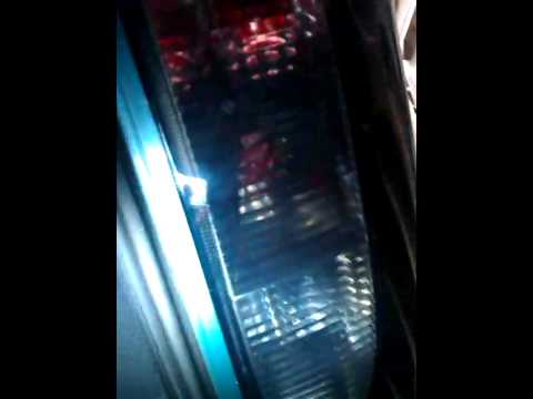 how to remove corsa b rear lights