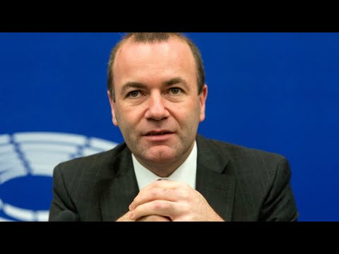 EU: CSU-Politiker Weber will Nachfolger von Juncker a ...