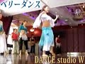 ベリーダンス×HATSUNE　レッスン風景（Belly dance)
