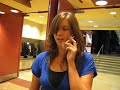 Creepy voicemail