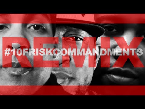#10FriskCommandments