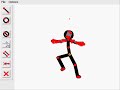 Creating a complex stickman
