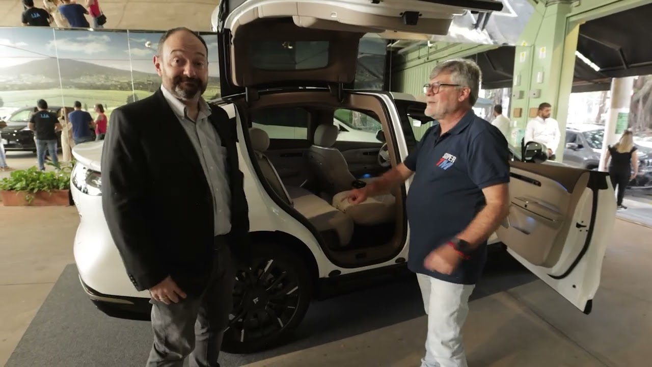 GAC Hyptec HT 2027 ganha nova bateria eaumenta sua autonomia