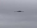 B-2 Sealth Bomber Fly Over B-2 Sealth Bomber Fly Over