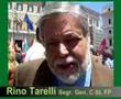 RINO TARELLI AL PRESIDIO ACI DI MONTECITORIO