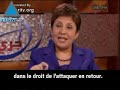 Wafa Sultan une femme musulmane qui se lève contre l'Islam