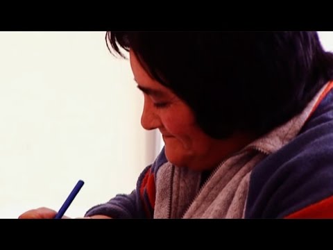 Ver el video María Elena Romero. CIC de Zapala