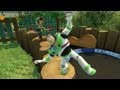 Kinect Rush A Disney Pixar Adventure Incredible, Toy St