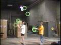 Jay Gilligan and David Cain - Amazing Juggling Practice Footage