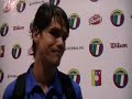 Deportivo Italia Entrevista Javi Campos
