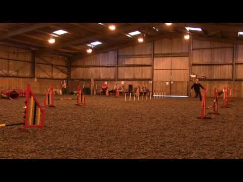 12 straight weaves - 1 st time