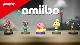 Tap Into the Fun with amiibo! Trailer