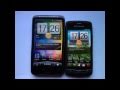 ZTE Blade vs HTC Desire HD