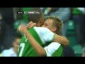 Hibs - Celtic 3-2 (Shiels) - 23.09.07