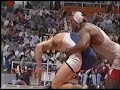 Duke Burk (Peoria Notre Dame) vs. Travis Hammons (Hubbard) Duke Burk (Peoria Notre Dame) vs. Travis Hammons (Hubbard)