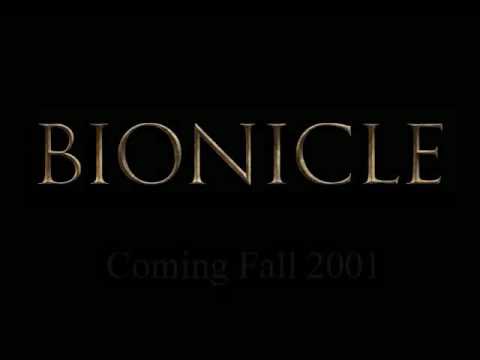 bionicle amv:face me + bionicle quest 2008 logo