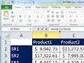 Excel Magic Trick 860: MAX&MIN Across Multiple Sheets Using Rectangular Range 3-D Cell Reference