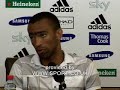 New Chelsea signing Jose Bosingwa on the Premier League New Chelsea signing Jose Bosingwa on the Premier League