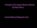videos de Katy Perry - I kissed a girl (jason nevins remix)