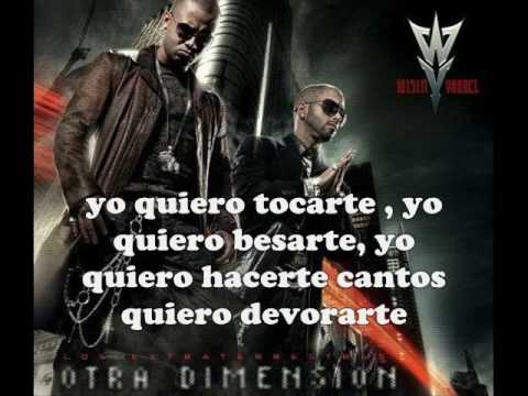 Video de Yo quiero de Wisin & Yandel